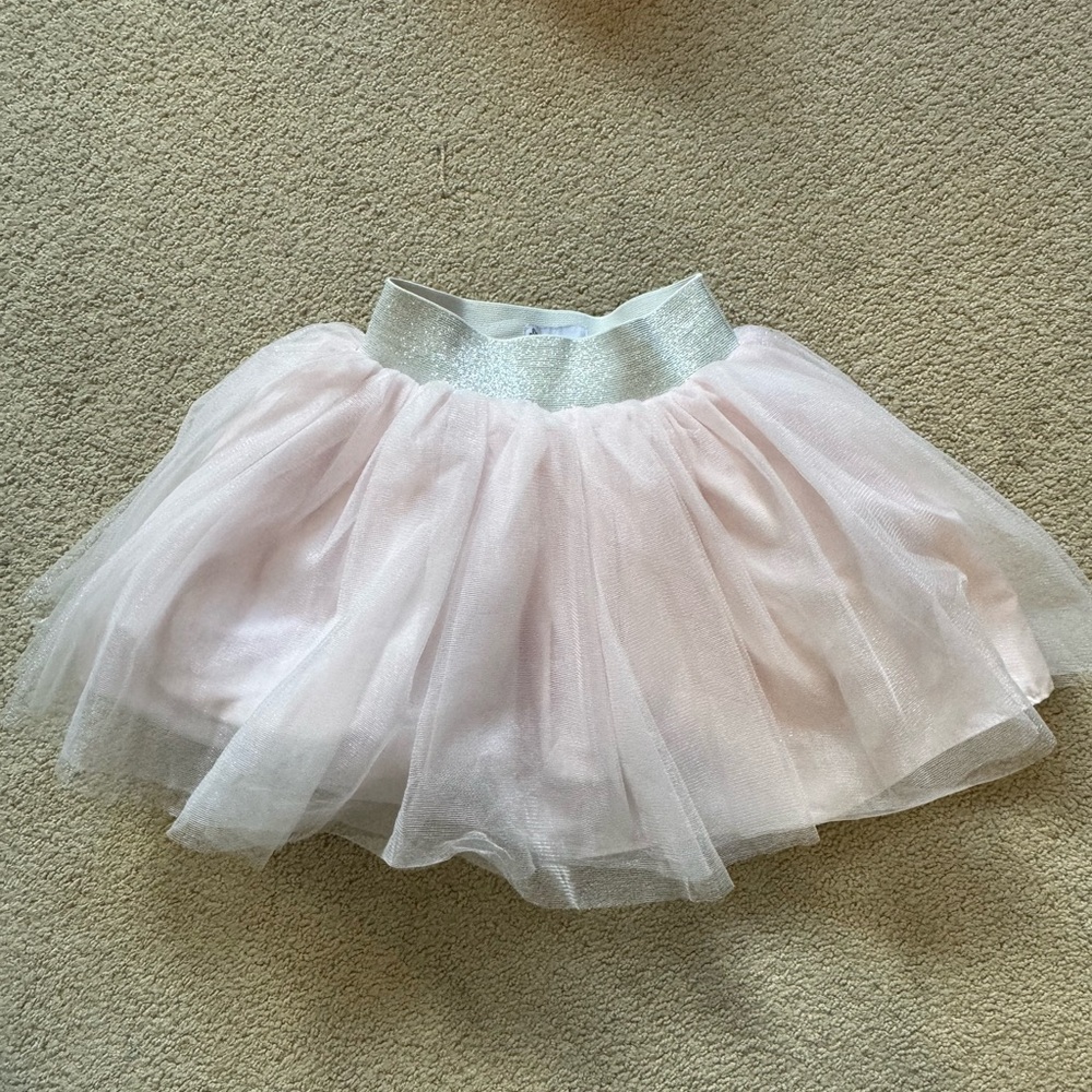 Piper & Julie Pink Tulle Tutu